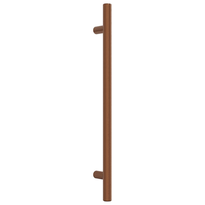 Mânere de dulap, 10 buc., bronz, 192 mm, oțel inoxidabil - WALTI WALTI