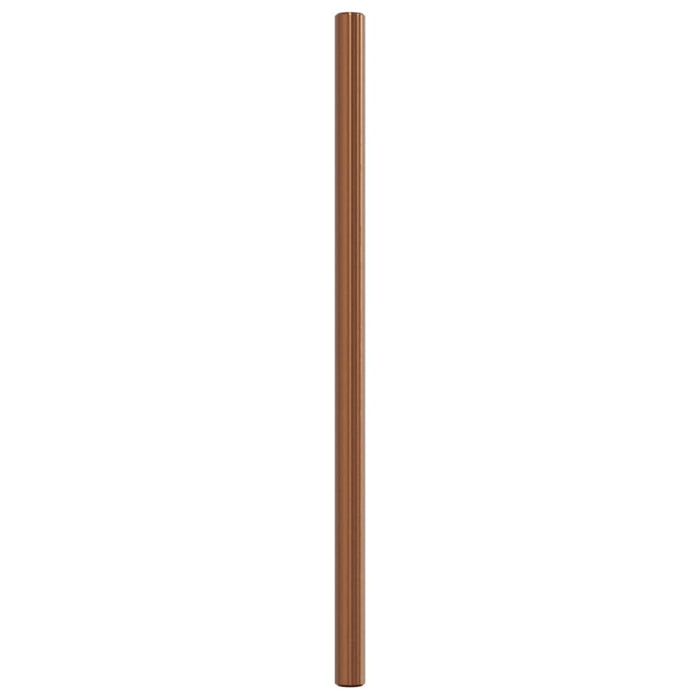 Mânere de dulap, 10 buc., bronz, 192 mm, oțel inoxidabil - WALTI WALTI