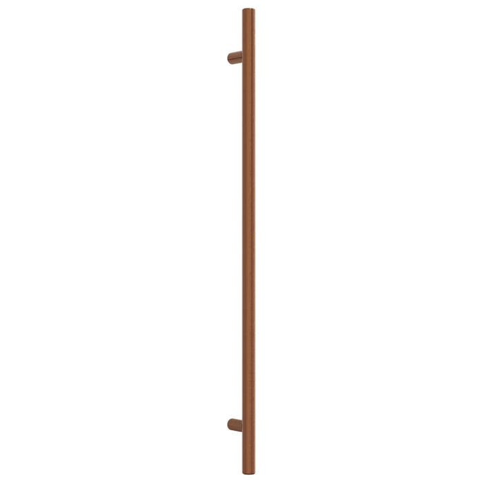 Mânere de dulap, 10 buc., bronz, 320 mm, oțel inoxidabil WALTI
