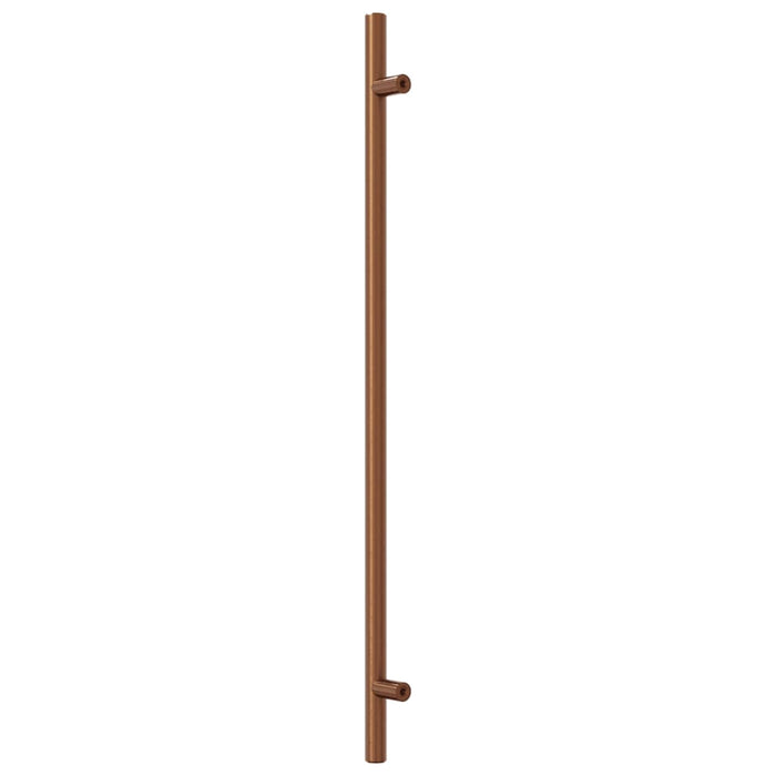 Mânere de dulap, 10 buc., bronz, 320 mm, oțel inoxidabil WALTI
