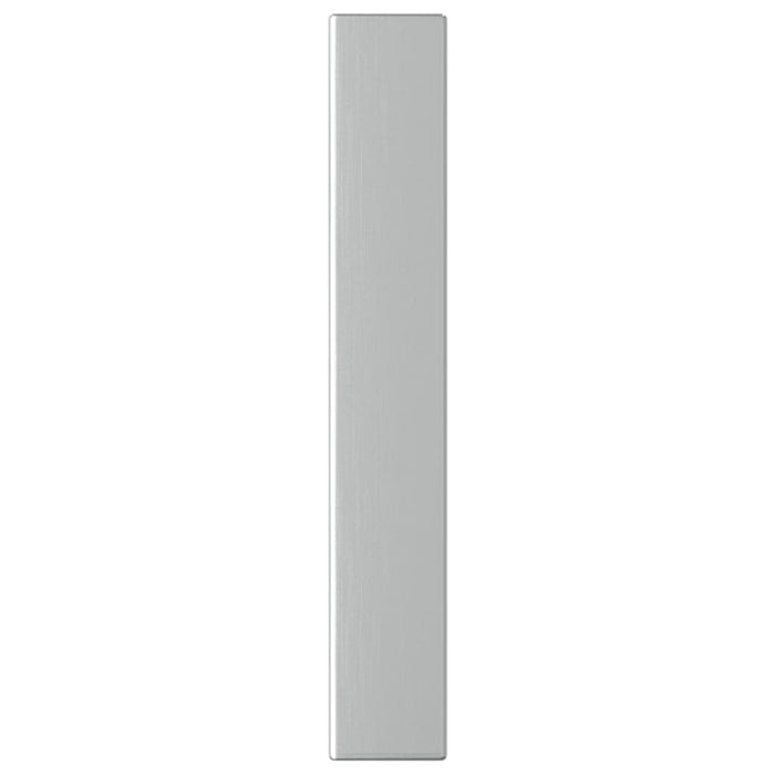 Mânere de dulap, 20 buc., argintiu, 64 mm, oțel inoxidabil WALTI