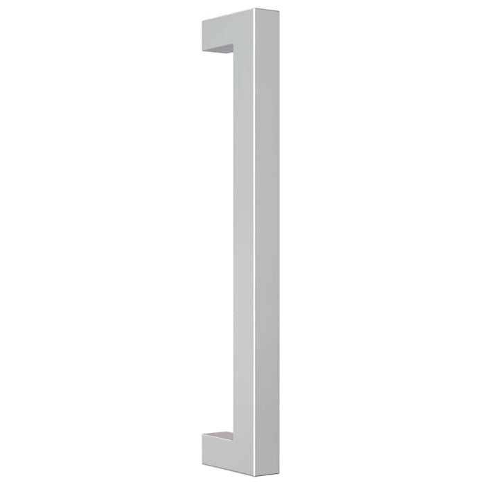Mânere de dulap, 20 buc., argintiu, 160 mm, oțel inoxidabil WALTI