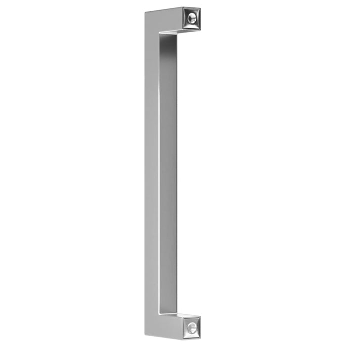 Mânere de dulap, 20 buc., argintiu, 160 mm, oțel inoxidabil WALTI