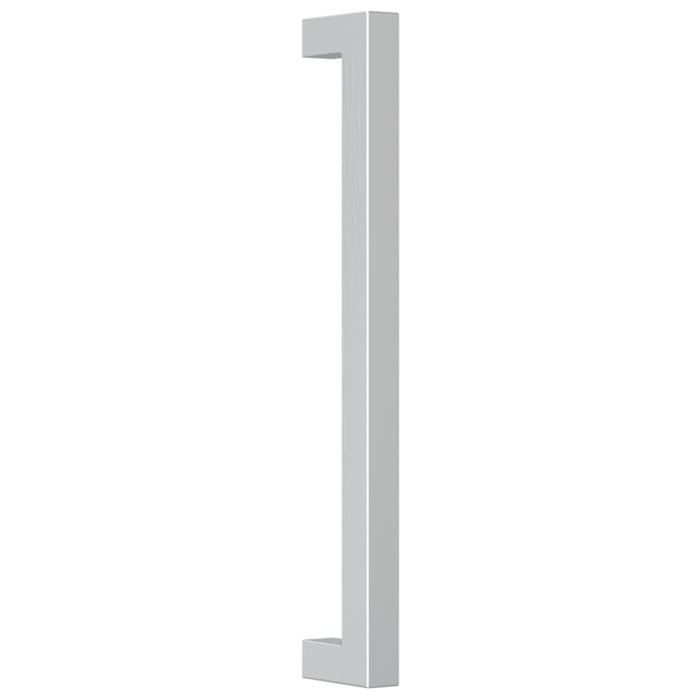 Mânere de dulap, 20 buc., argintiu, 192 mm, oțel inoxidabil - WALTI WALTI