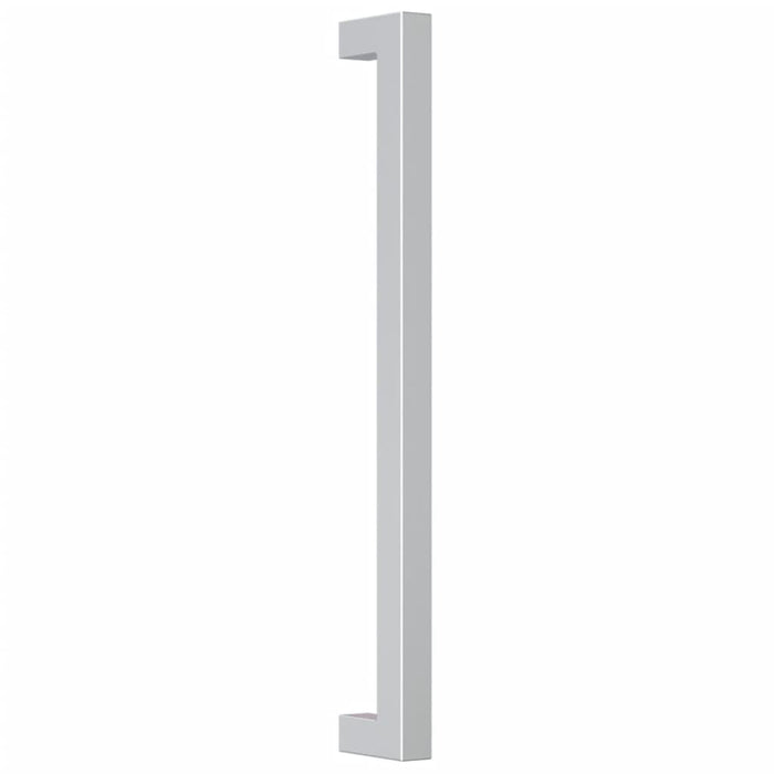 Mânere de dulap, 20 buc., argintiu, 64 mm, oțel inoxidabil WALTI