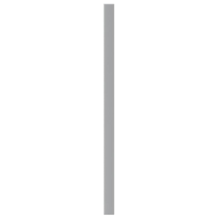 Mânere de dulap, 20 buc., argintiu, 64 mm, oțel inoxidabil WALTI