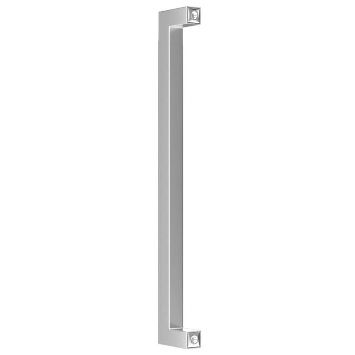 Mânere de dulap, 20 buc., argintiu, 64 mm, oțel inoxidabil WALTI