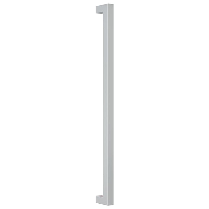 Mânere de dulap, 20 buc., argintiu, 320 mm, oțel inoxidabil - WALTI WALTI