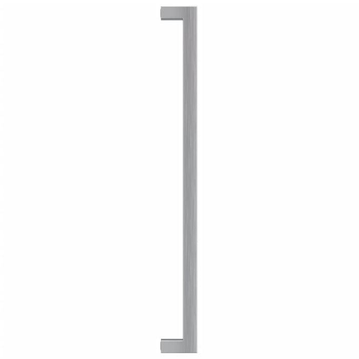 Mânere de dulap, 20 buc., argintiu, 320 mm, oțel inoxidabil - WALTI WALTI
