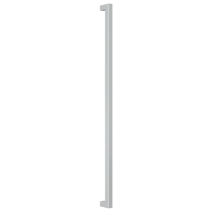 Mânere de dulap, 20 buc., argintiu, 480 mm, oțel inoxidabil WALTI