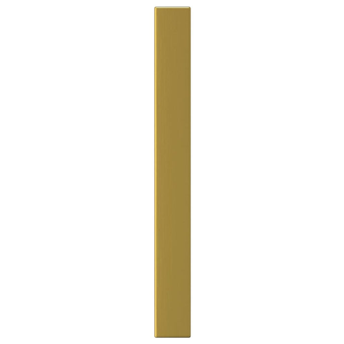Mânere de dulap, 20 buc., auriu, 96 mm, oțel inoxidabil - WALTI WALTI