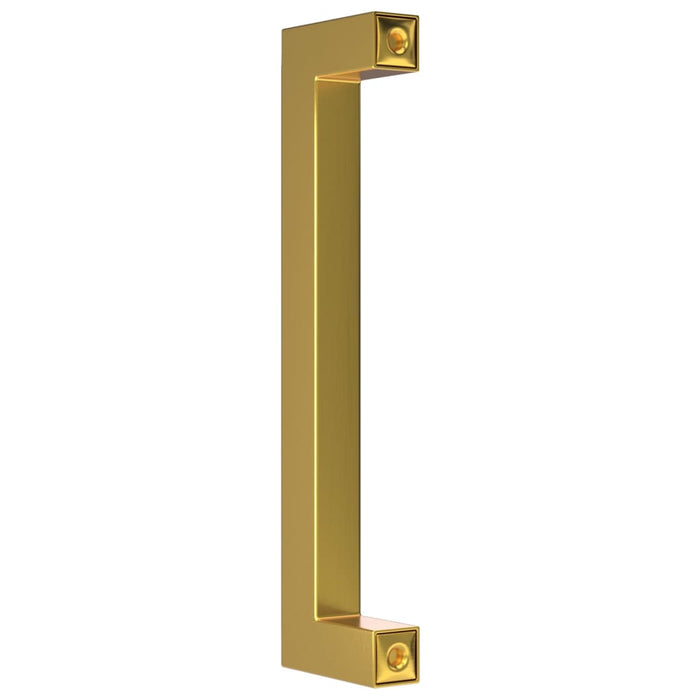 Mânere de dulap, 20 buc., auriu, 128 mm, oțel inoxidabil - WALTI WALTI