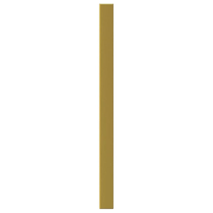Mânere de dulap, 20 buc., auriu, 160 mm, oțel inoxidabil - WALTI WALTI