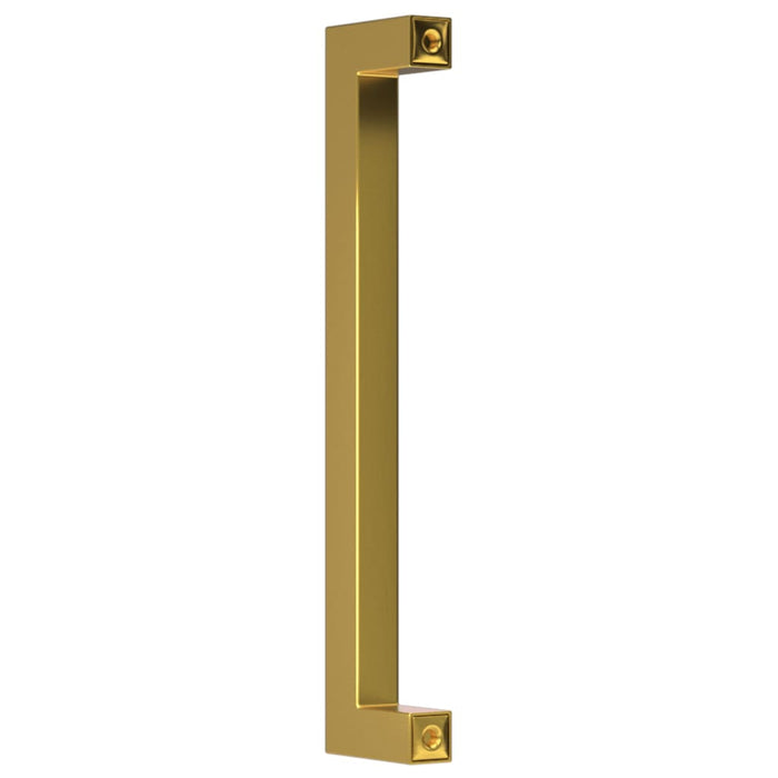 Mânere de dulap, 20 buc., auriu, 160 mm, oțel inoxidabil - WALTI WALTI