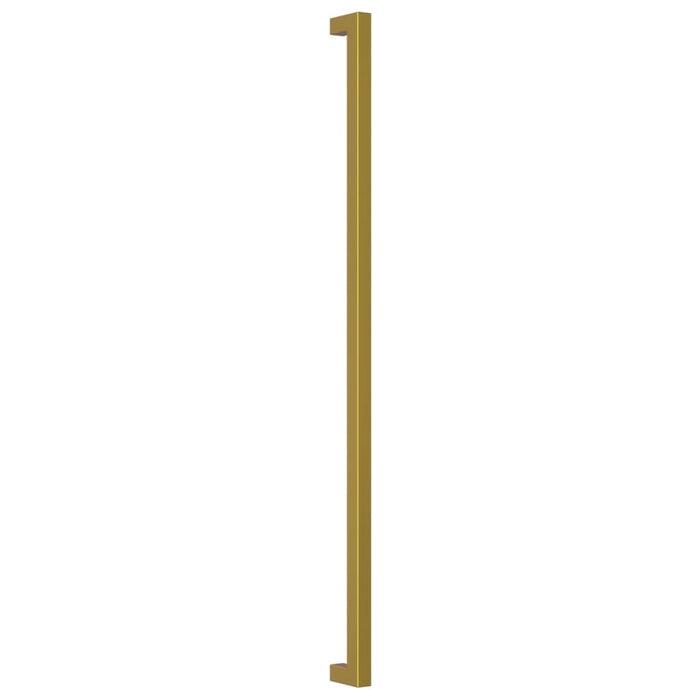 Mânere de dulap, 20 buc., auriu, 480 mm, oțel inoxidabil - WALTI WALTI