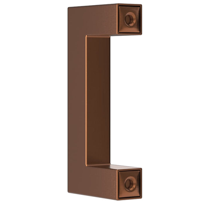 Mânere de dulap, 20 buc., bronz, 64 mm, oțel inoxidabil - WALTI WALTI
