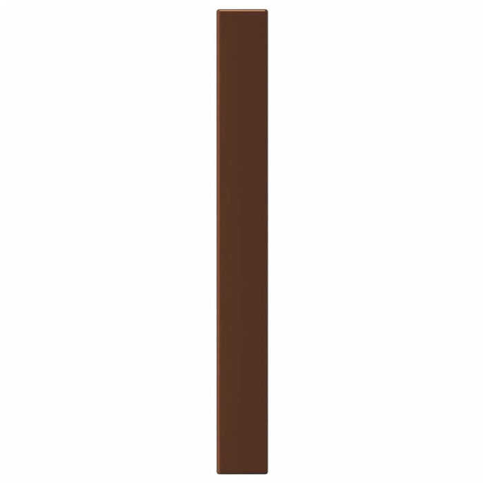 Mânere de dulap, 20 buc., bronz, 96 mm, oțel inoxidabil WALTI
