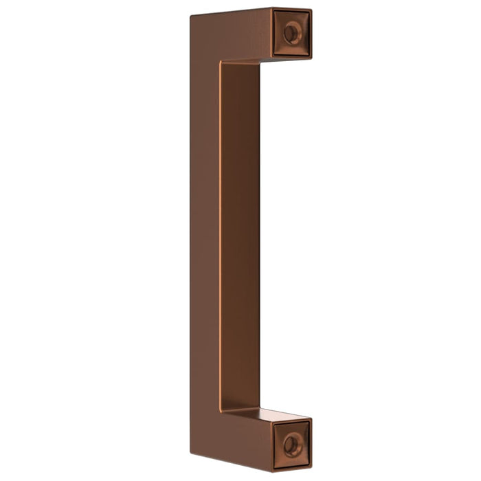 Mânere de dulap, 20 buc., bronz, 96 mm, oțel inoxidabil WALTI