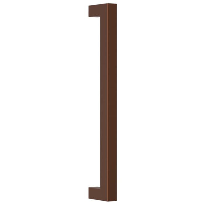 Mânere de dulap, 20 buc., bronz, 192 mm, oțel inoxidabil - WALTI WALTI