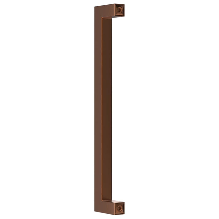 Mânere de dulap, 20 buc., bronz, 192 mm, oțel inoxidabil - WALTI WALTI