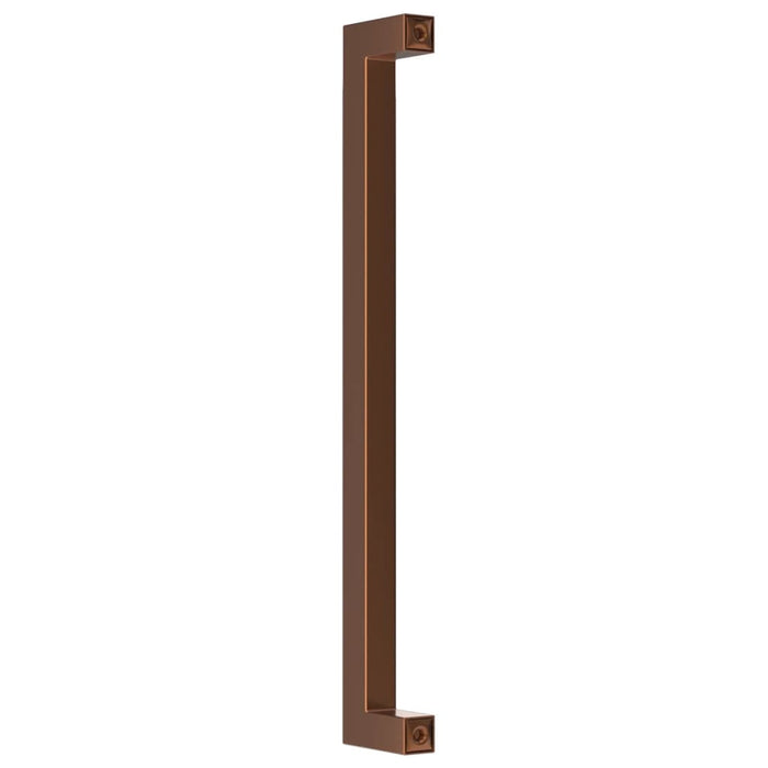 Mânere de dulap, 20 buc., bronz, 224 mm, oțel inoxidabil - WALTI WALTI