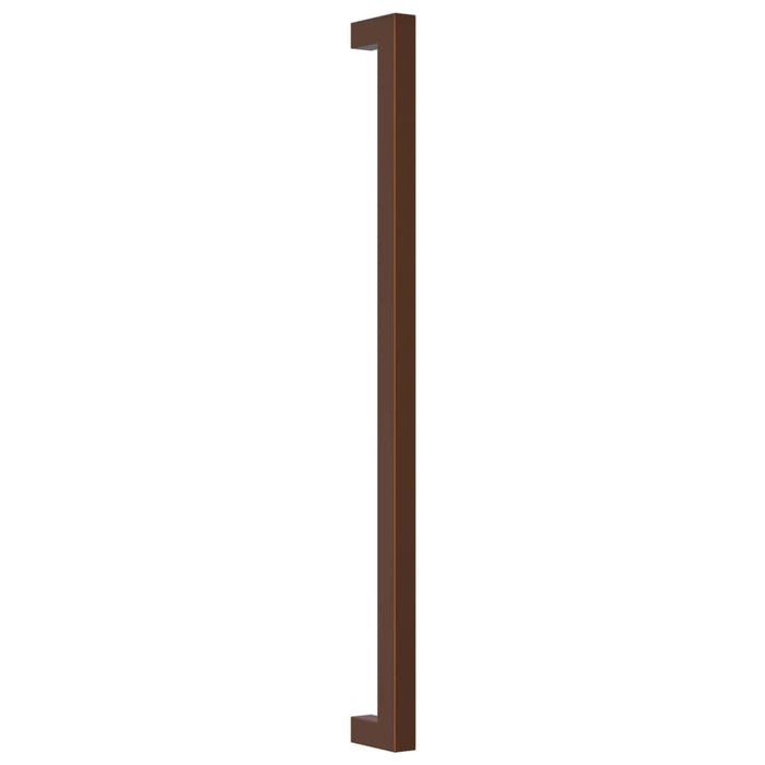 Mânere de dulap, 20 buc., bronz, 320 mm, oțel inoxidabil - WALTI WALTI