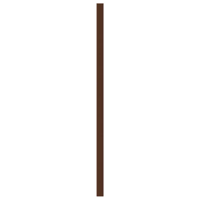 Mânere de dulap, 20 buc., bronz, 320 mm, oțel inoxidabil - WALTI WALTI