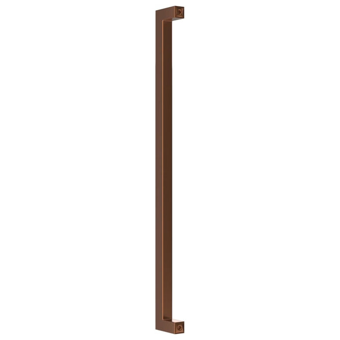 Mânere de dulap, 20 buc., bronz, 320 mm, oțel inoxidabil - WALTI WALTI