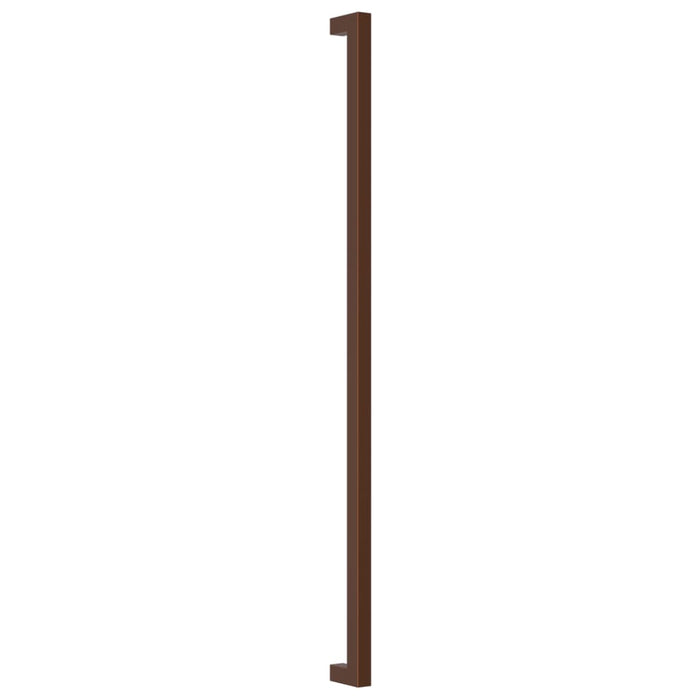 Mânere de dulap, 20 buc., bronz, 480 mm, oțel inoxidabil - WALTI WALTI