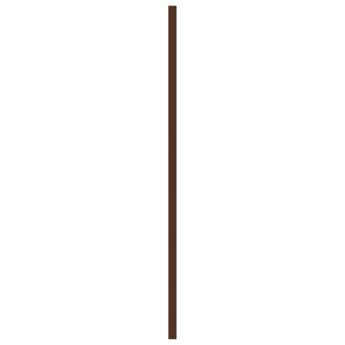 Mânere de dulap, 20 buc., bronz, 480 mm, oțel inoxidabil - WALTI WALTI