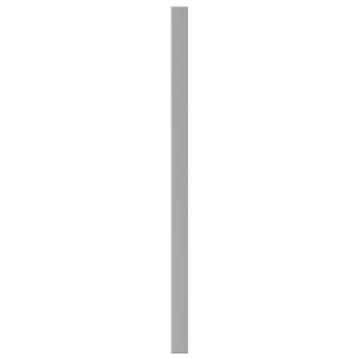 Mânere de dulap, 10 buc., argintiu, 224 mm, oțel inoxidabil WALTI