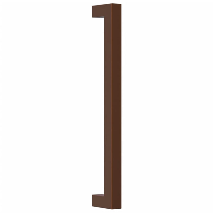 Mânere de dulap, 10 buc., bronz, 192 mm, oțel inoxidabil - WALTI WALTI