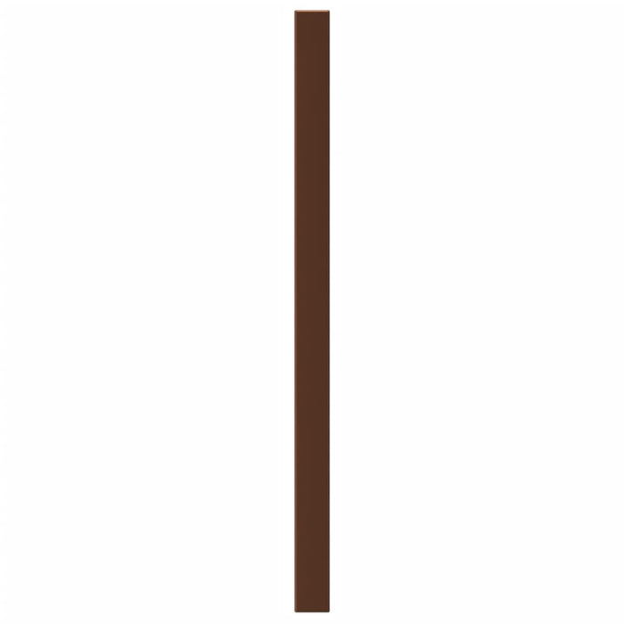 Mânere de dulap, 10 buc., bronz, 192 mm, oțel inoxidabil - WALTI WALTI