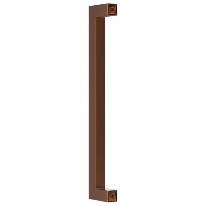 Mânere de dulap, 10 buc., bronz, 192 mm, oțel inoxidabil - WALTI WALTI