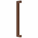 Mânere de dulap, 10 buc., bronz, 192 mm, oțel inoxidabil - WALTI WALTI
