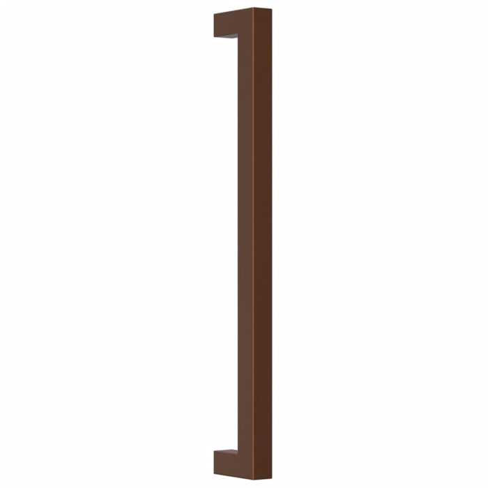Mânere de dulap, 10 buc., bronz, 224 mm, oțel inoxidabil - WALTI WALTI