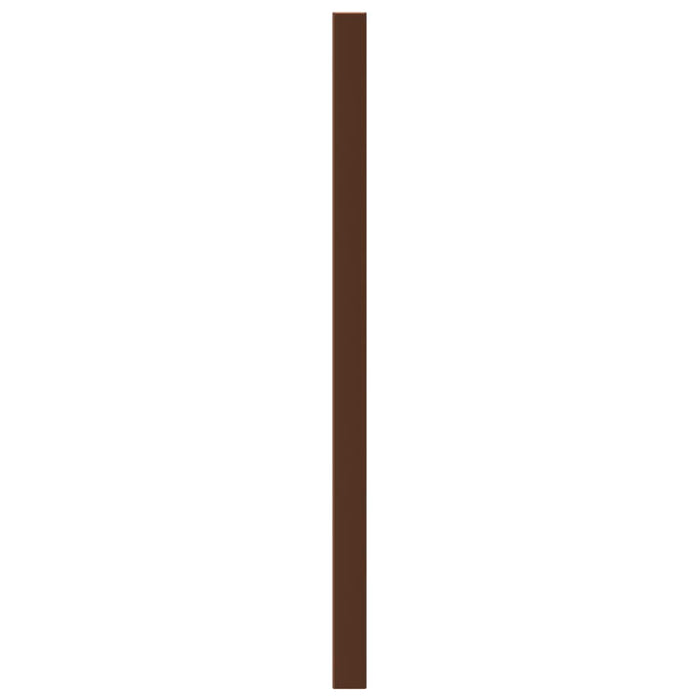 Mânere de dulap, 10 buc., bronz, 224 mm, oțel inoxidabil - WALTI WALTI