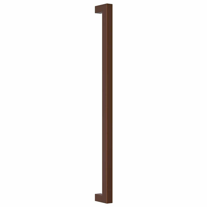 Mânere de dulap, 10 buc., bronz, 320 mm, oțel inoxidabil - WALTI WALTI