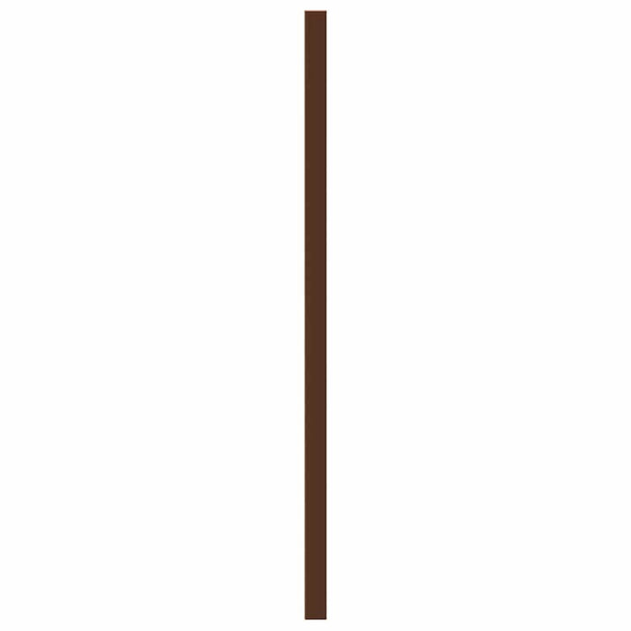 Mânere de dulap, 10 buc., bronz, 320 mm, oțel inoxidabil - WALTI WALTI