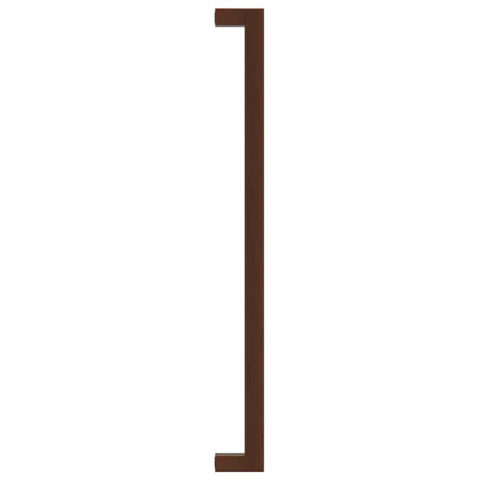 Mânere de dulap, 10 buc., bronz, 320 mm, oțel inoxidabil - WALTI WALTI