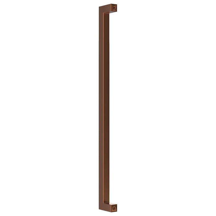 Mânere de dulap, 10 buc., bronz, 320 mm, oțel inoxidabil - WALTI WALTI