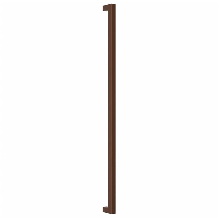 Mânere de dulap, 10 buc., bronz, 480 mm, oțel inoxidabil - WALTI WALTI