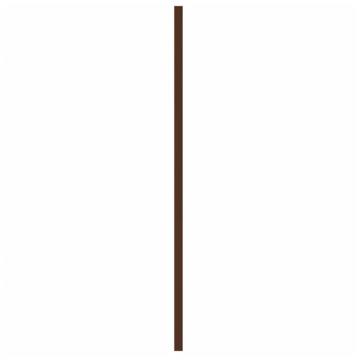 Mânere de dulap, 10 buc., bronz, 480 mm, oțel inoxidabil - WALTI WALTI