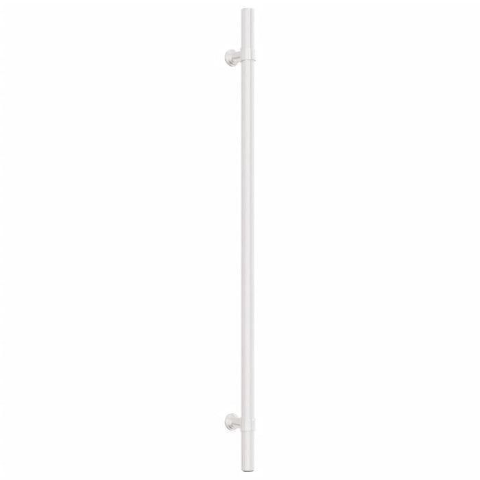 Mânere de dulap, 20 buc., argintiu, 320 mm, oțel inoxidabil WALTI