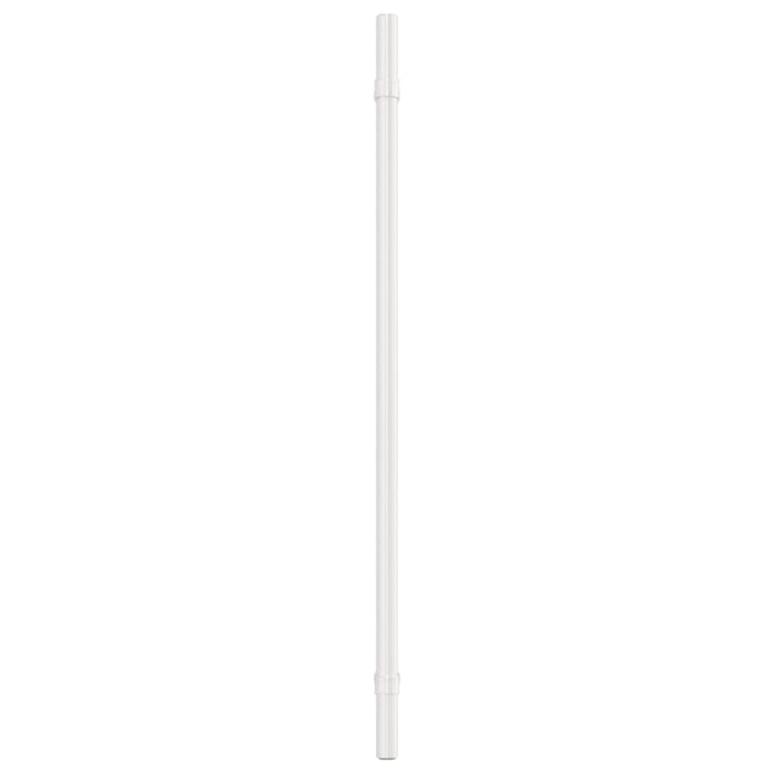 Mânere de dulap, 20 buc., argintiu, 320 mm, oțel inoxidabil WALTI