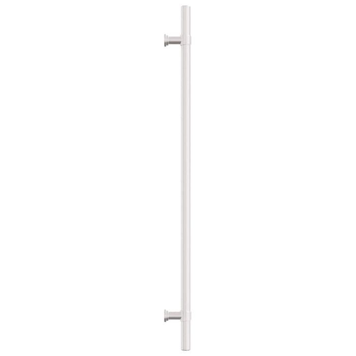 Mânere de dulap, 20 buc., argintiu, 320 mm, oțel inoxidabil WALTI