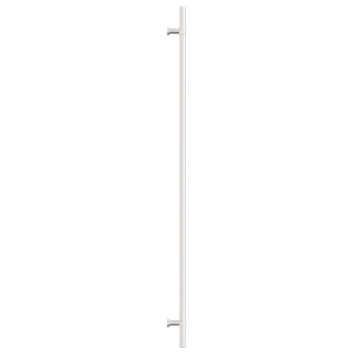 Mânere de dulap, 20 buc., argintiu, 480 mm, oțel inoxidabil - WALTI WALTI