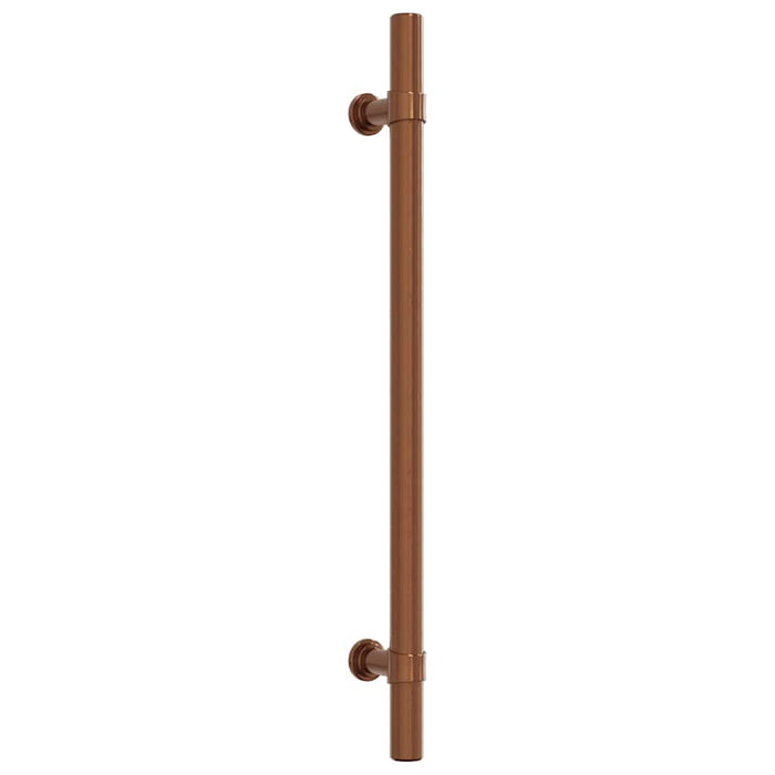 Mânere de dulap, 20 buc., bronz, 192 mm, oțel inoxidabil - WALTI WALTI