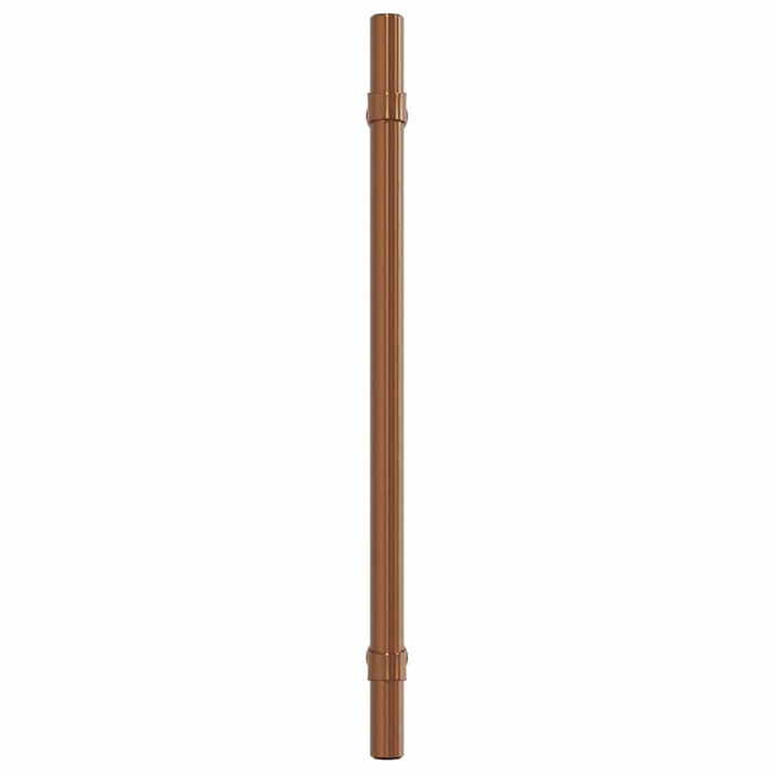 Mânere de dulap, 20 buc., bronz, 192 mm, oțel inoxidabil - WALTI WALTI