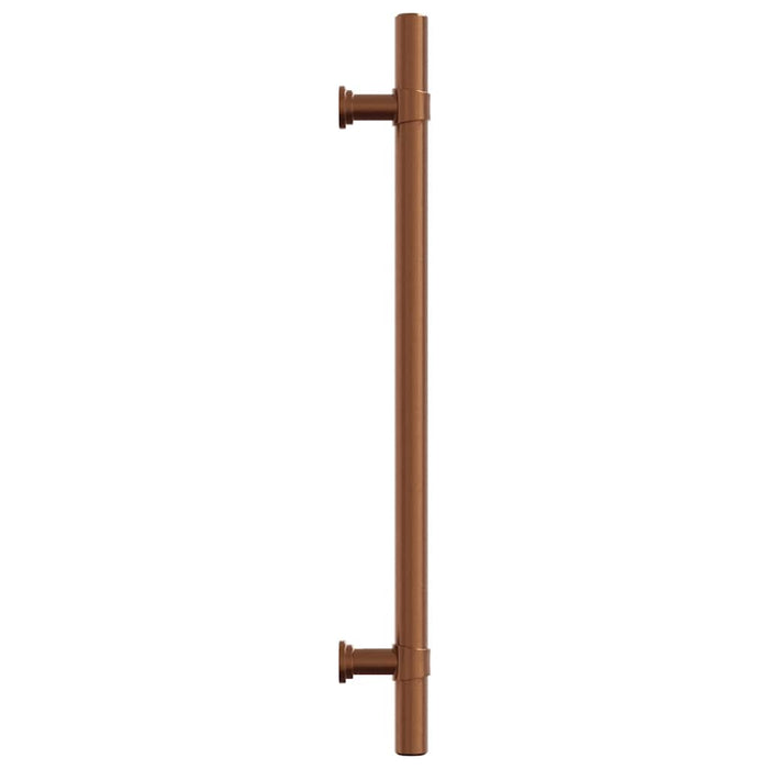 Mânere de dulap, 20 buc., bronz, 192 mm, oțel inoxidabil - WALTI WALTI